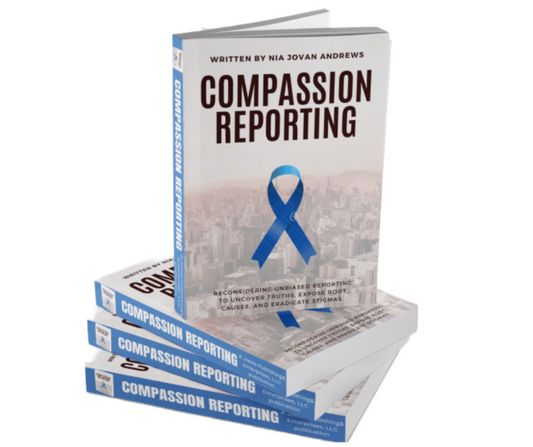 PRESS RELEASE: Compassion Reporting