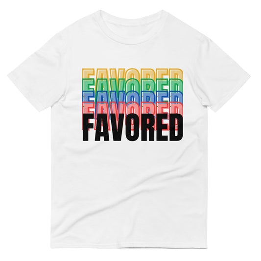 "Favored" Short-Sleeve T-Shirt