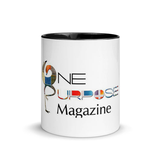 Mug with Color Inside